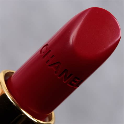 chanel rouge allure pirate dupe|chanel rouge allure shades.